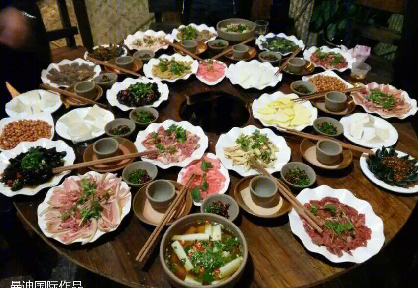 
雷山牛王庄餐厅 -3