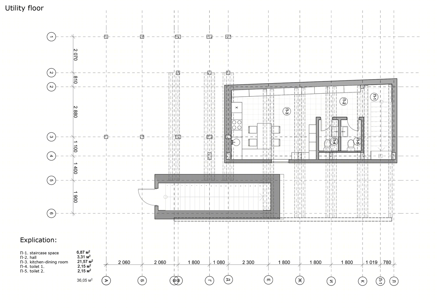 俄罗斯 Norve· NLK 新办公建筑-24