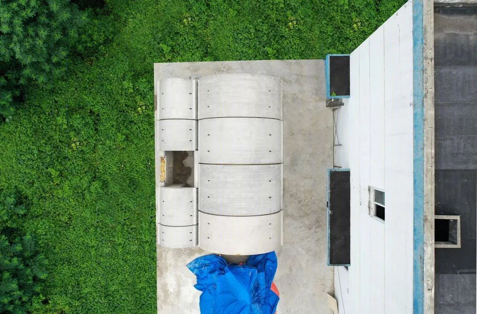 清华团队 3D 打印混凝土住宅，助力非洲低收入家庭-27