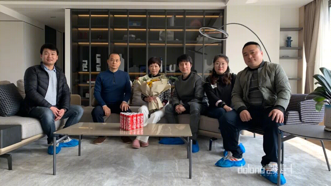 《春之境》丨中国南京丨董龍设计-45