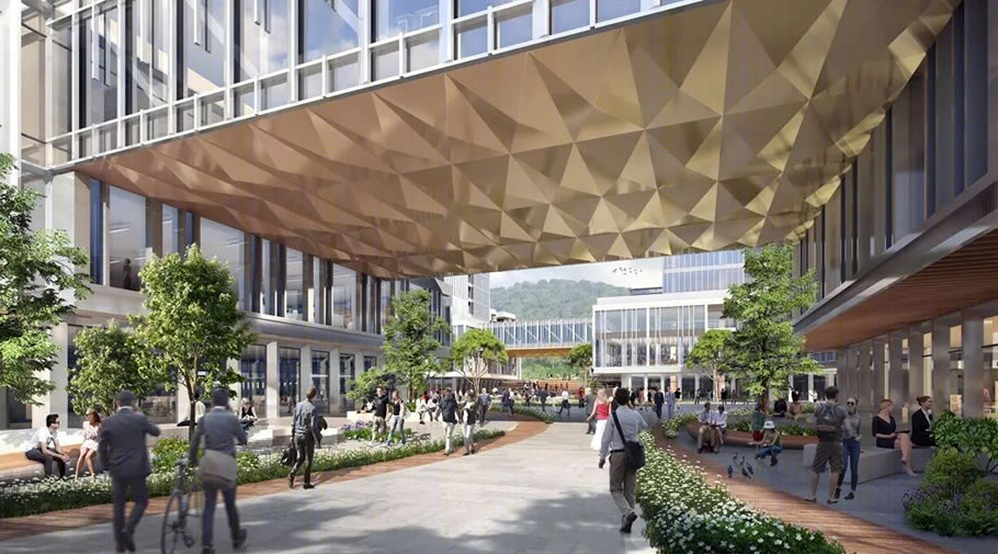 中山科技创新园丨中国中山丨同济大学建筑设计研究院(集团)有限公司建筑设计三院-32