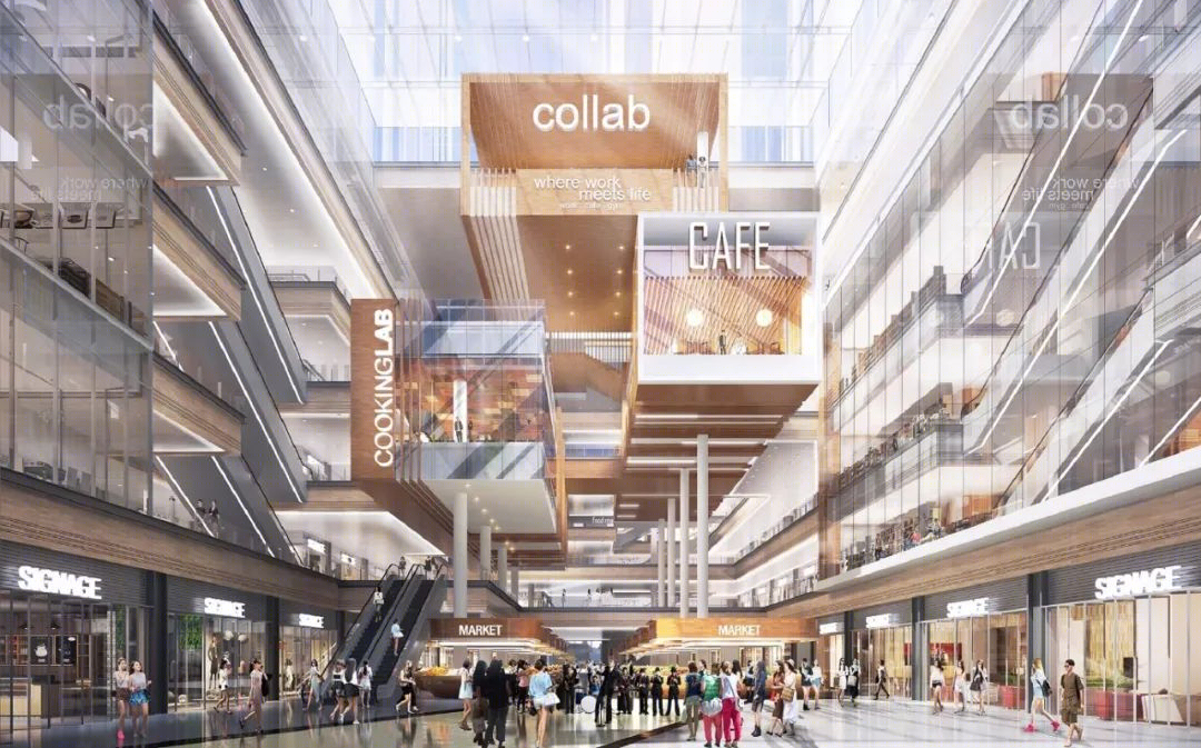 华润置地笋岗中心丨中国深圳丨10 Design-18