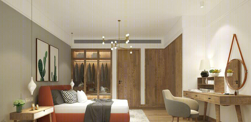 金隅上城郡北欧风别墅-7