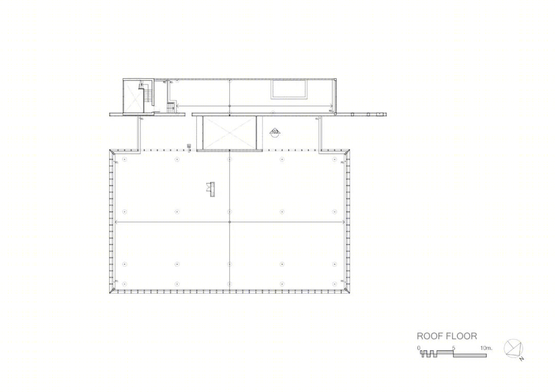 曼谷 Fire Trade 办公楼丨泰国曼谷丨Plan Architect-47