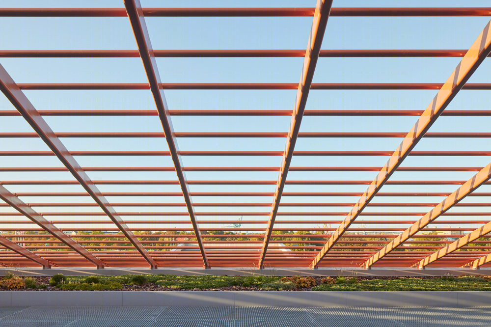 拉脱维亚 VIZIUM 科学创新中心丨Audrius Ambrasas Architects-25