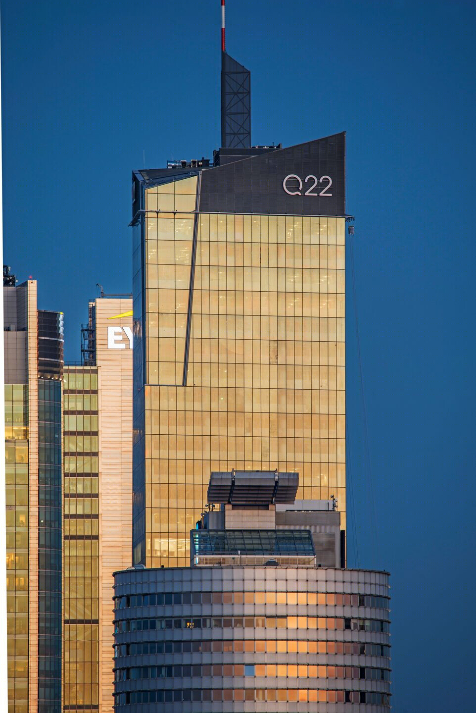 华沙 Q22 办公楼丨波兰华沙丨KURYŁOWICZ & ASSOCIATES-20