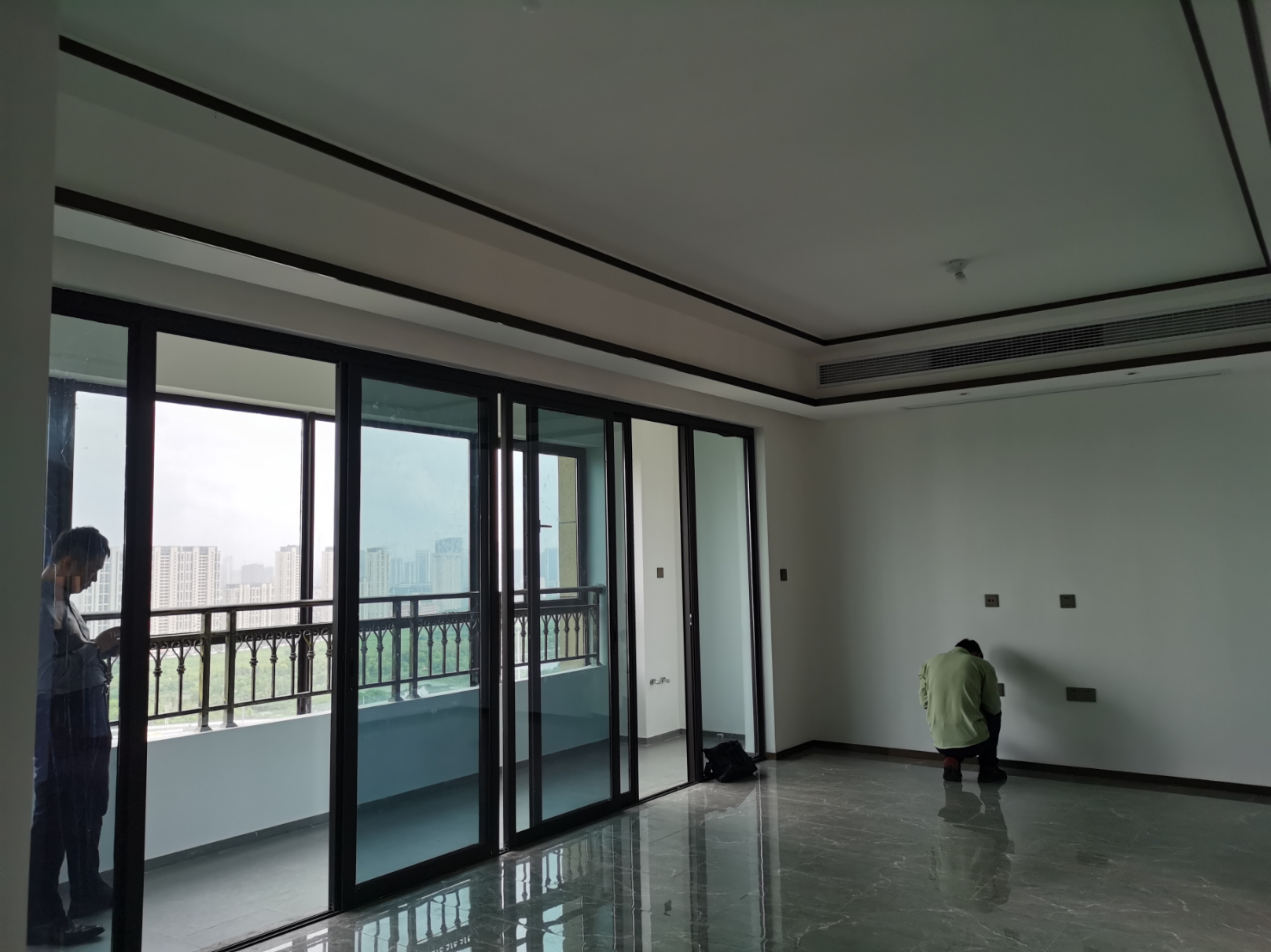 《尹尹的梦想》精装房改造丨黄雨涵全案设计-8