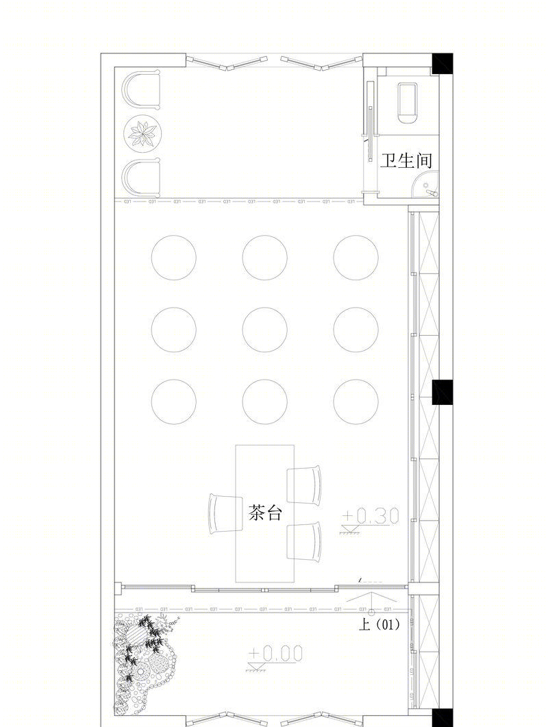 禅心自在,富春山居图现波若堂-16