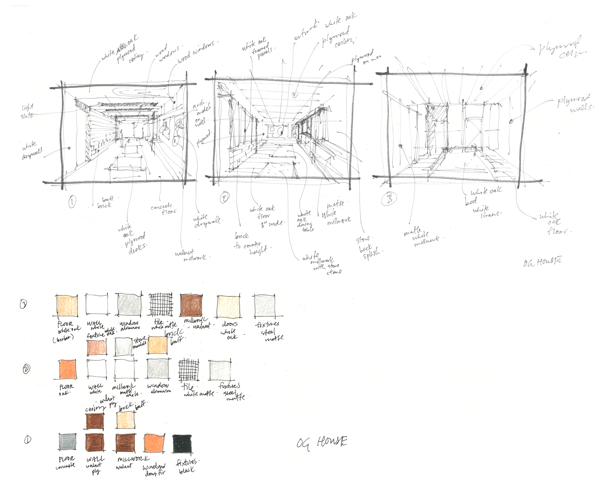 OG Home & Studio · 历史悠久的加拿大住宅丨加拿大哈利法克斯丨Omar Gandhi Architect-65