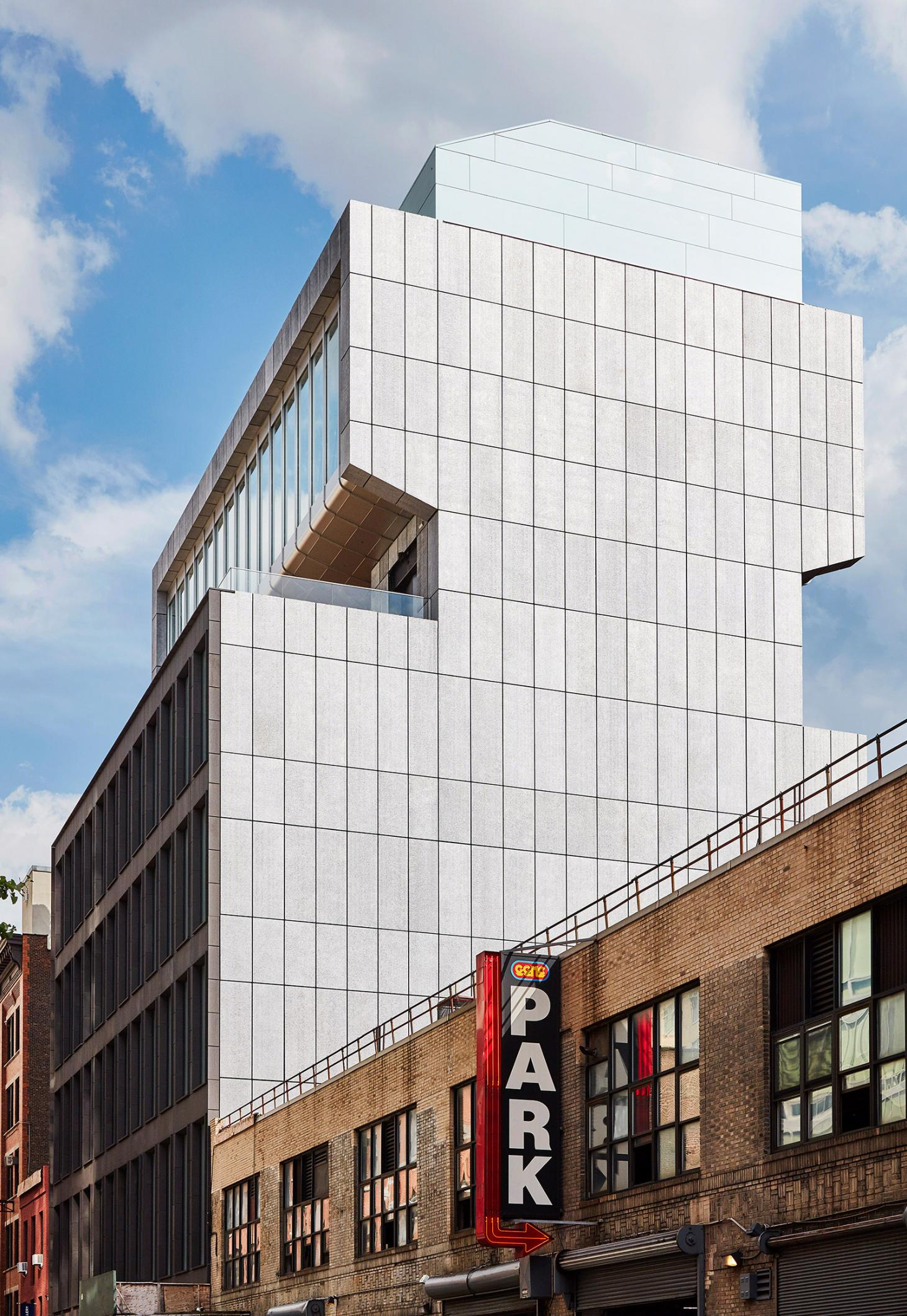 纽约 Pace Gallery 颠覆传统艺术空间-22