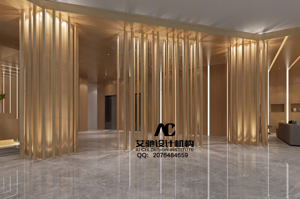 2017 艾驰作品集——昆明室内设计佳作-23