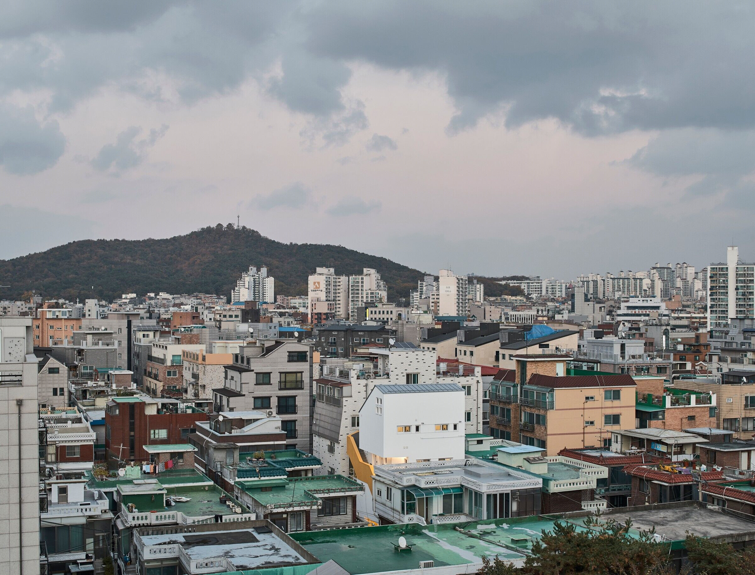首尔 Alley House丨韩国首尔丨Todot Architects and Partners-38
