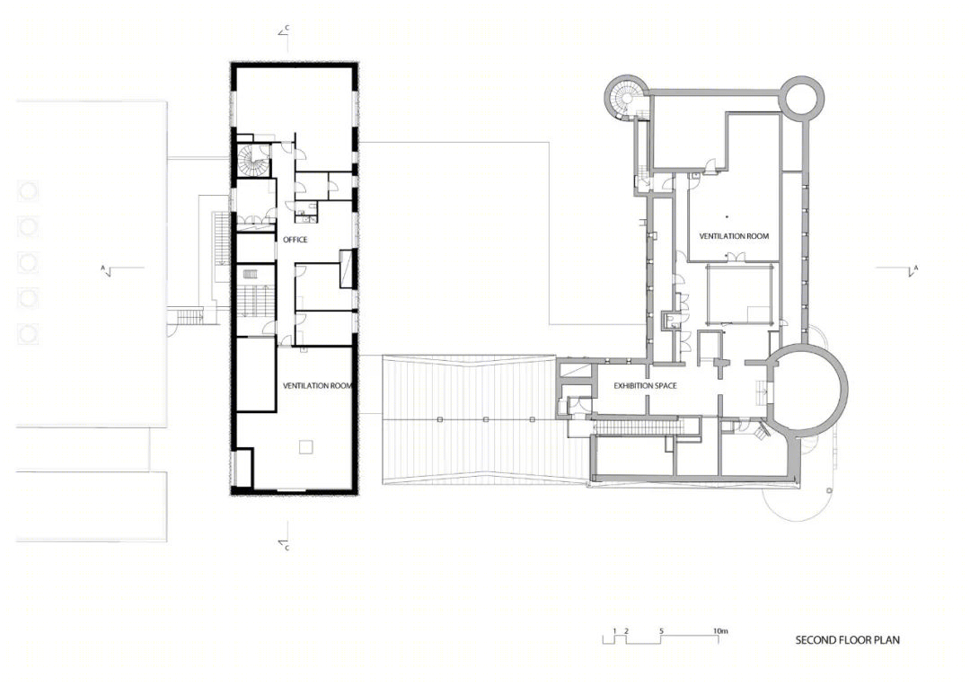 芬兰库奥皮奥博物馆扩建工程丨Davidsson Tarkela建筑事务所-40