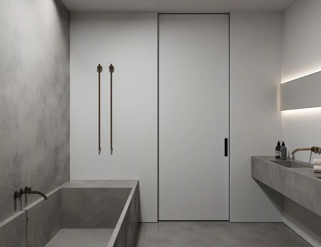 莫斯科诗意公寓丨俄罗斯莫斯科丨Nadezhda Kanunnikova-75