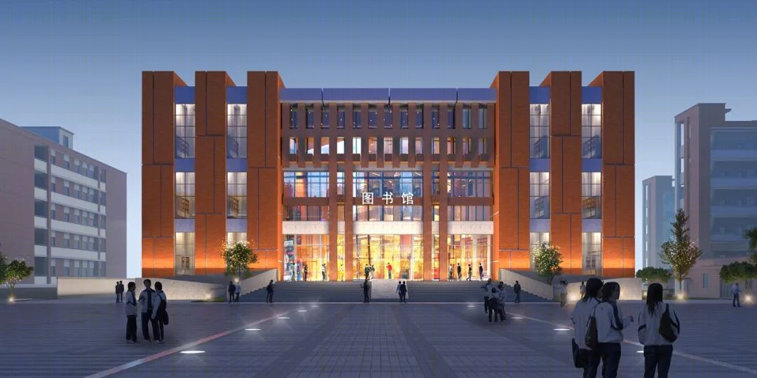 南宁市第四十三中学改扩建工程丨中国南宁丨广西华景城建筑设计有限公司-42