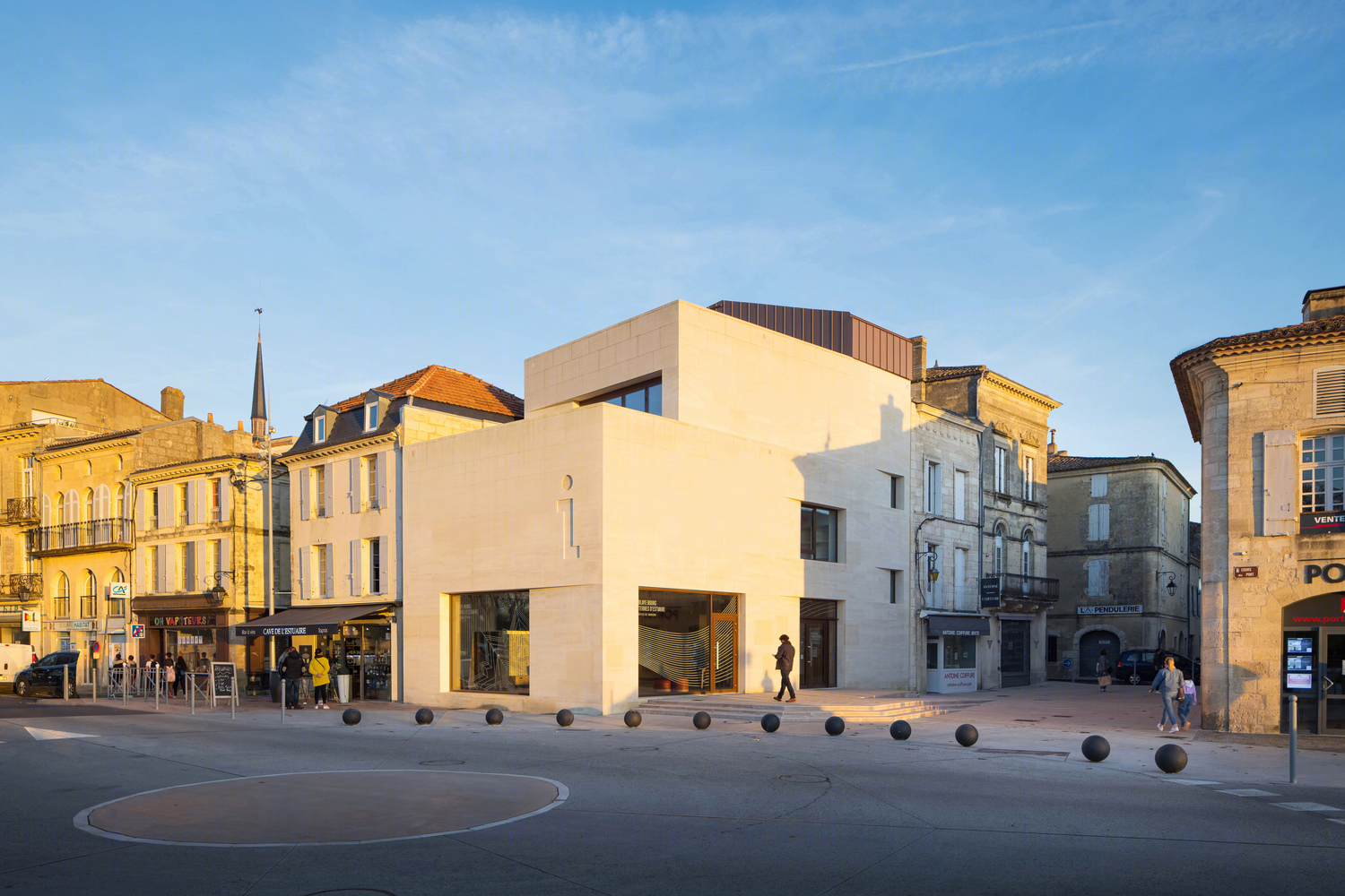 法国布莱旅游局丨GayetRoger Architects-7