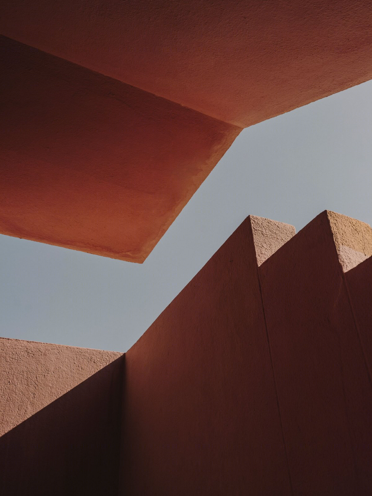 La Muralla Roja（红墙公寓）-13