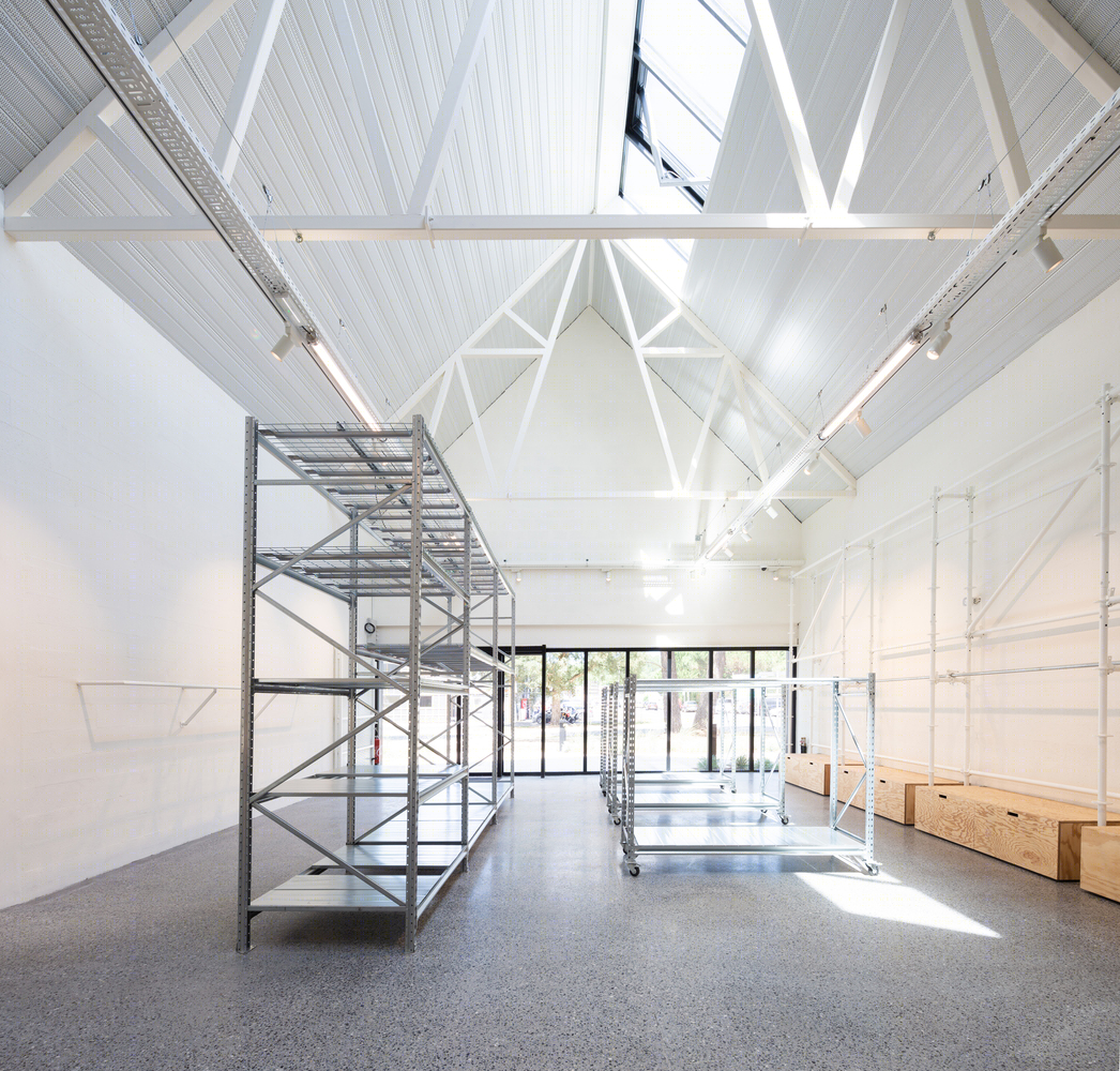 法国 Carhartt Wip 综合大楼丨Craft Architecture-16