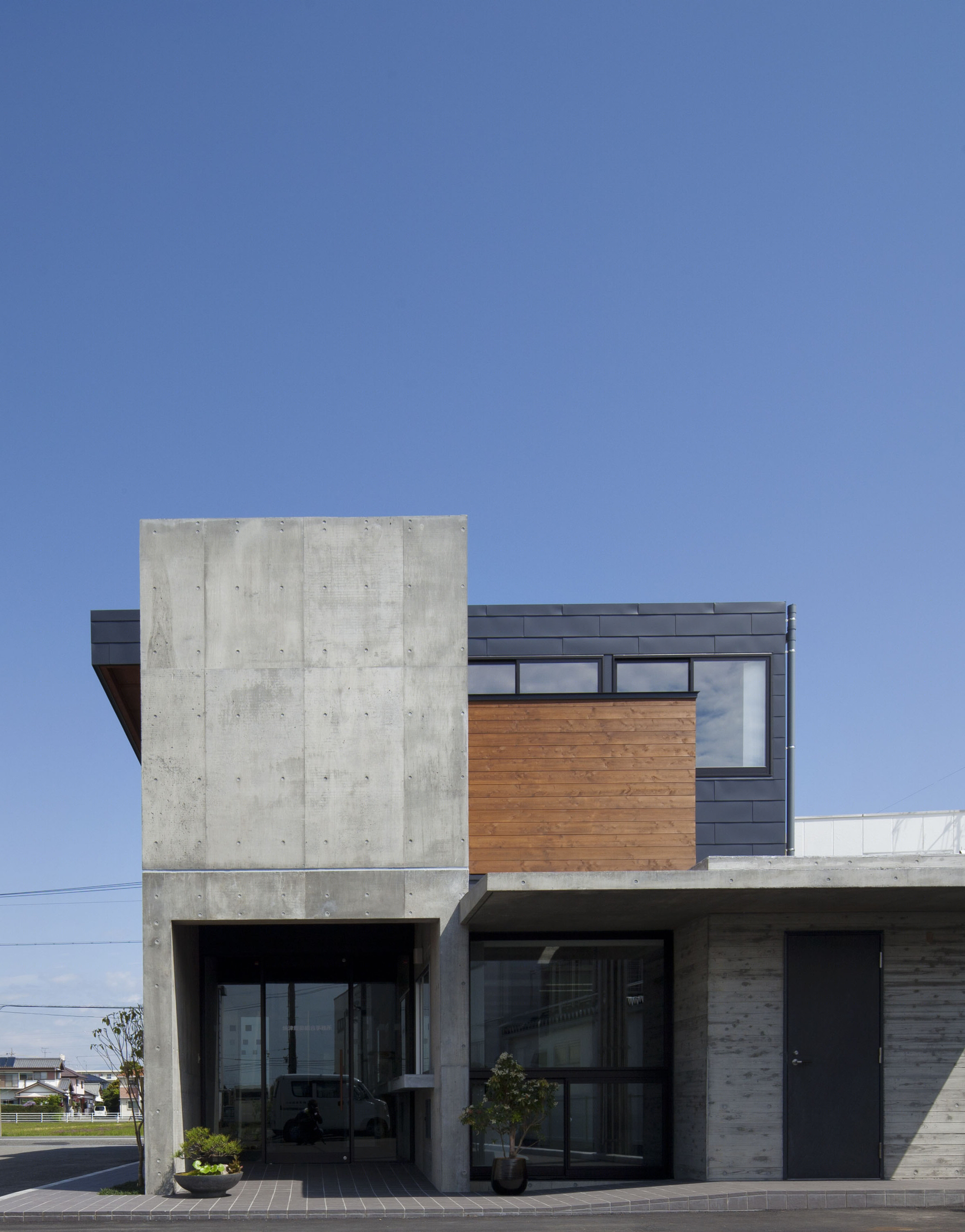 静冈柴鱼组合办公室丨Mizuno architecture design association-39