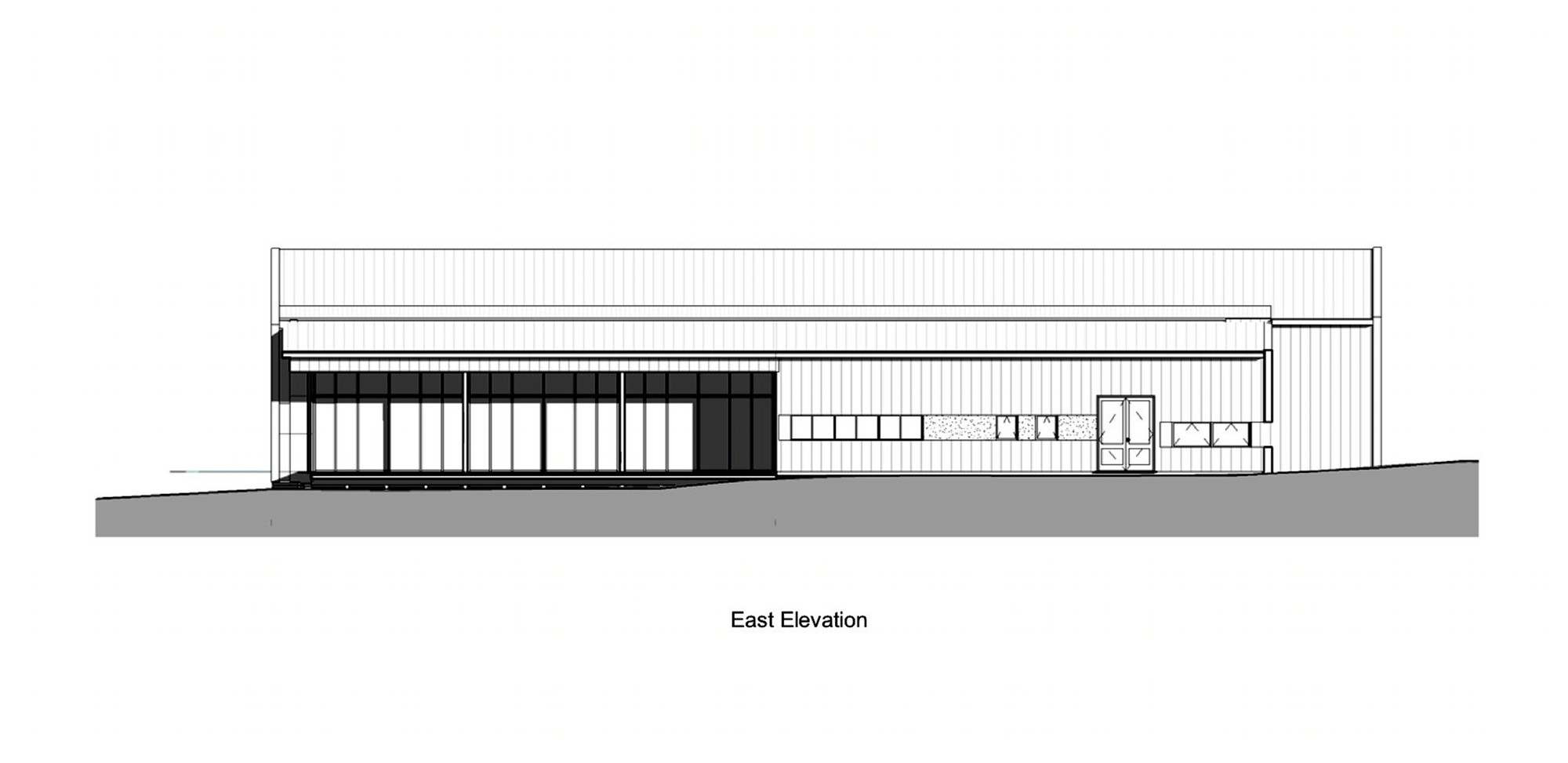 新西兰克莱顿学校大厅及行政楼丨Stephenson&Turner-42