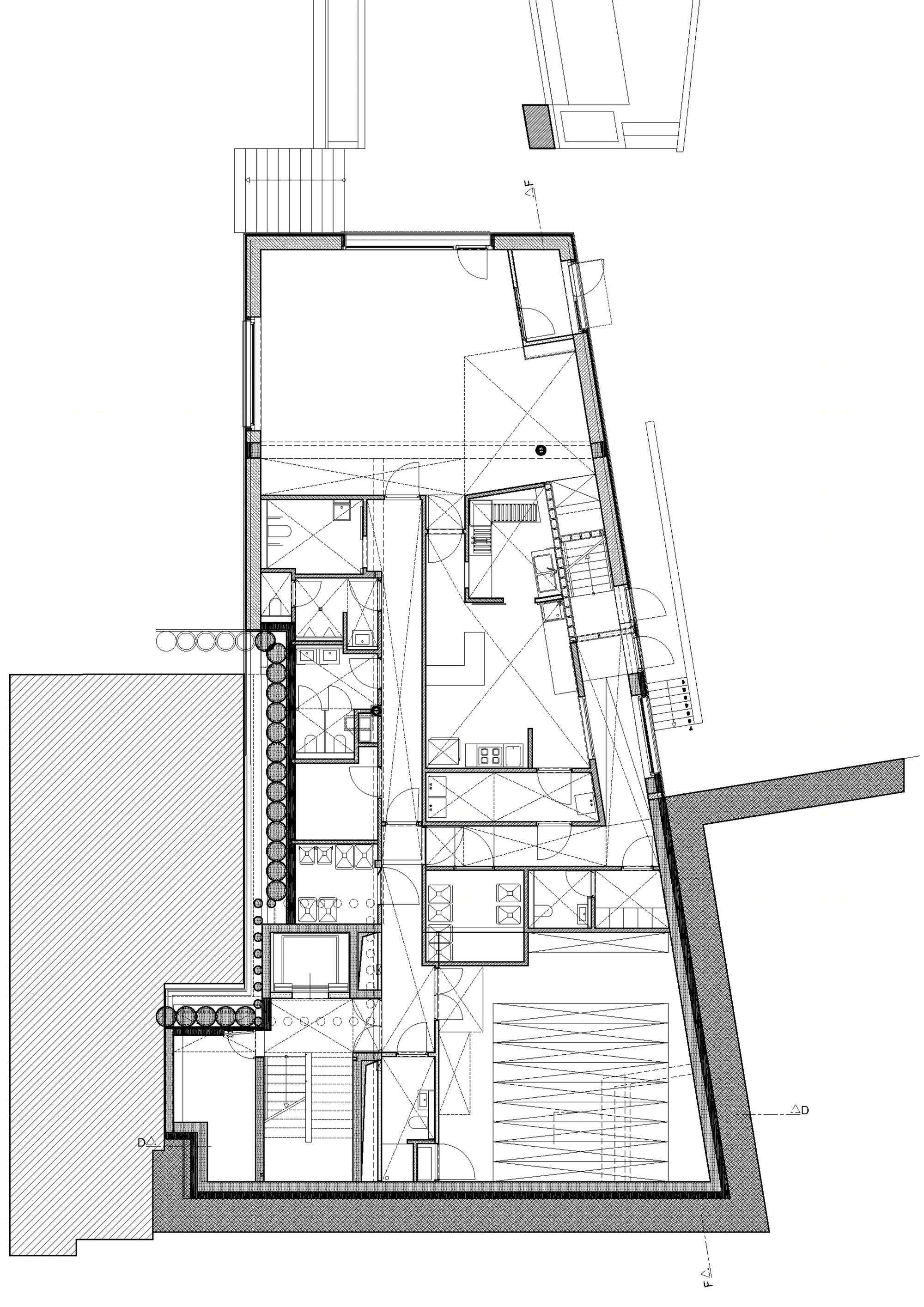 卢森堡生态中心行政大楼丨Atelier Steinmetzdemeyer-31