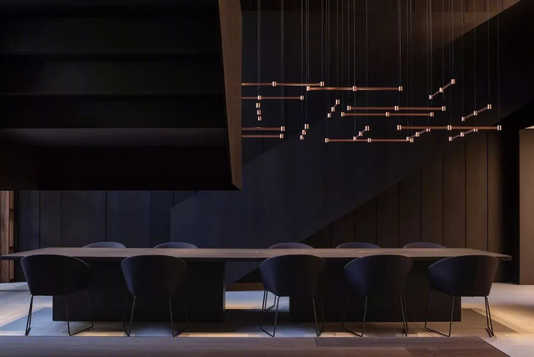 Vibia 巴塞罗那新总部诗意空间,展现极简美学-87