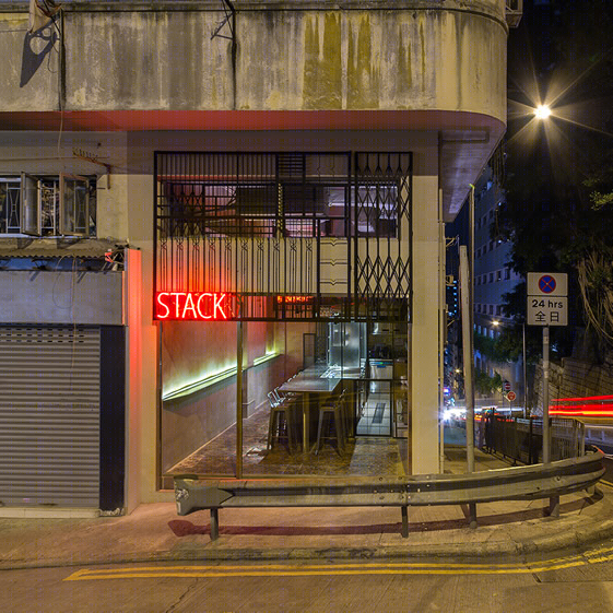 香港Stack餐厅-21