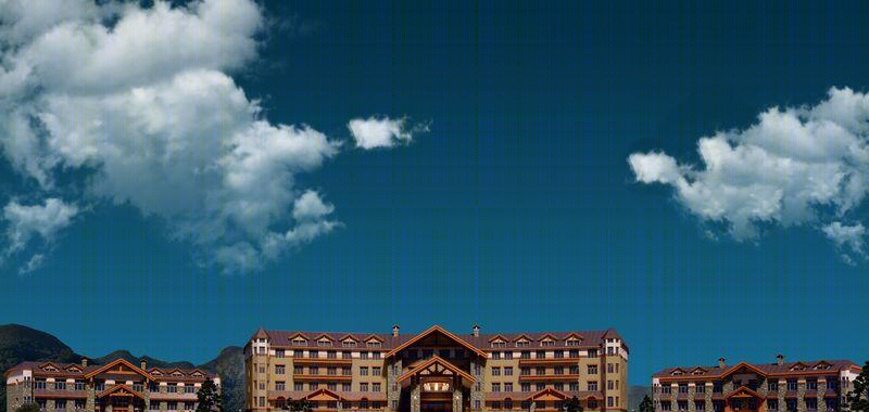 兴安岭牧人寨度假区-1