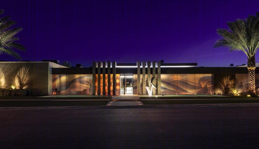 宁静丨Whipple Russell Architects-1