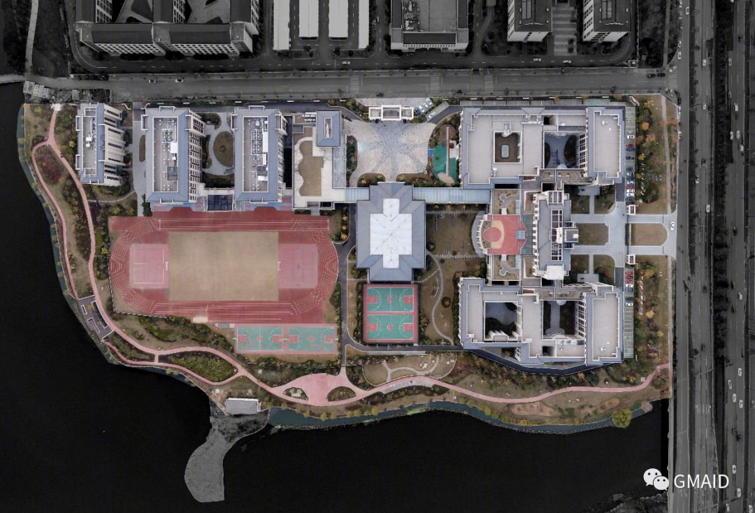 绍兴国际学校(绍兴博雅学校)室内设计-9