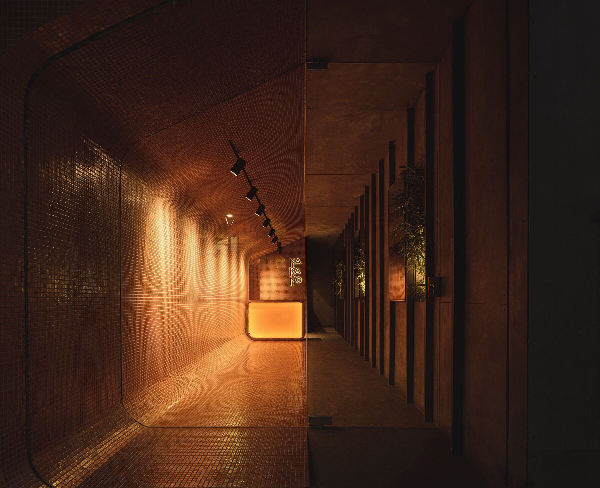 日本风情的 Alicante 外卖店·NAKANO丨西班牙丨Pablo Muñoz Payá Arquitectos-15