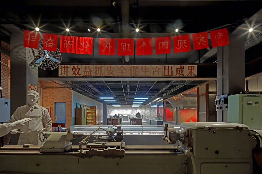“生长的车间”·天水工业博物馆丨中国天水丨苏童建筑设计-50