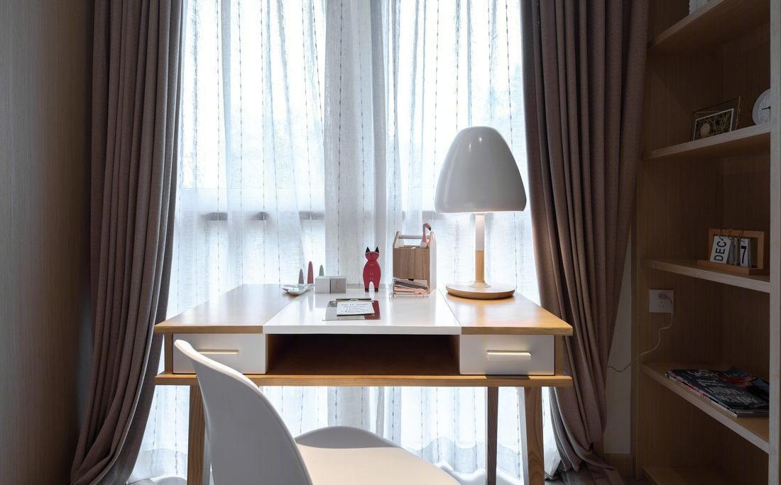 北欧——演绎精致的色彩，只为那怦然心动。-11