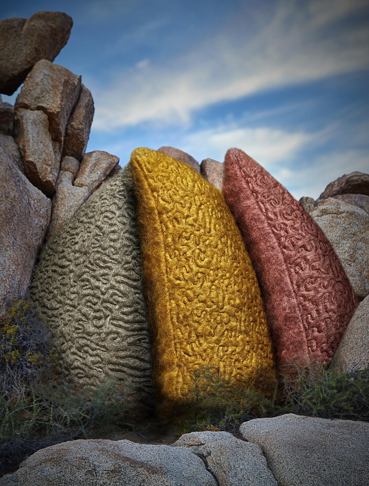 奇幻陶瓷 | Joshua Tree 中的 Haas L’Objet collection-44