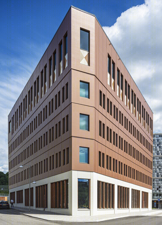 瑞典 Ledvolten 办公室丨瑞典斯德哥尔摩丨Gatun Arkitekter-40