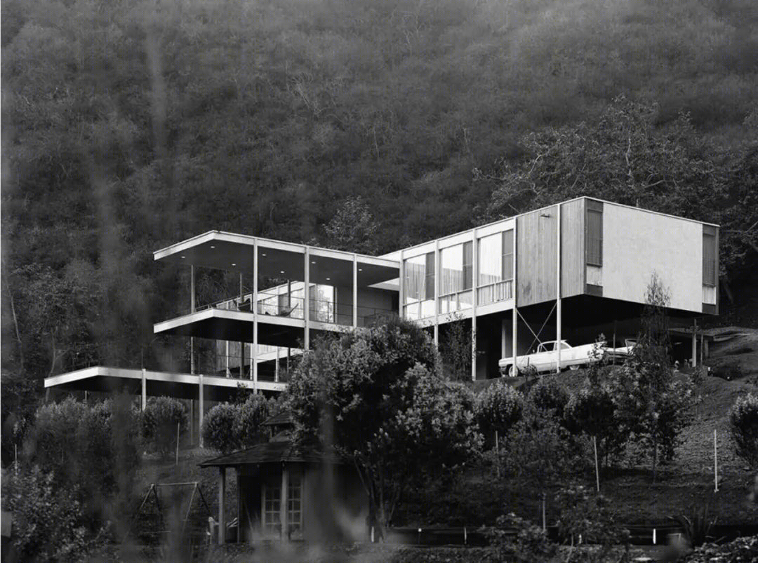 玻璃住宅丨马来西亚林茂丨Bernard Zimmerman-1