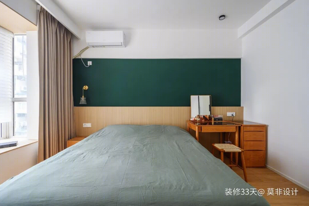 成都 109 平老房现代简约三室改造丨中国成都丨莫非设计（成都）-41