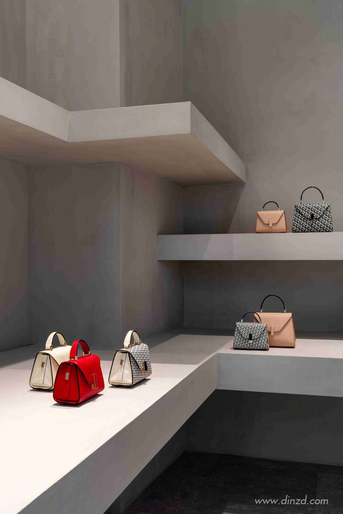 极简大师 John Pawson 打造 Valextra 米兰旗舰店空间艺术-55