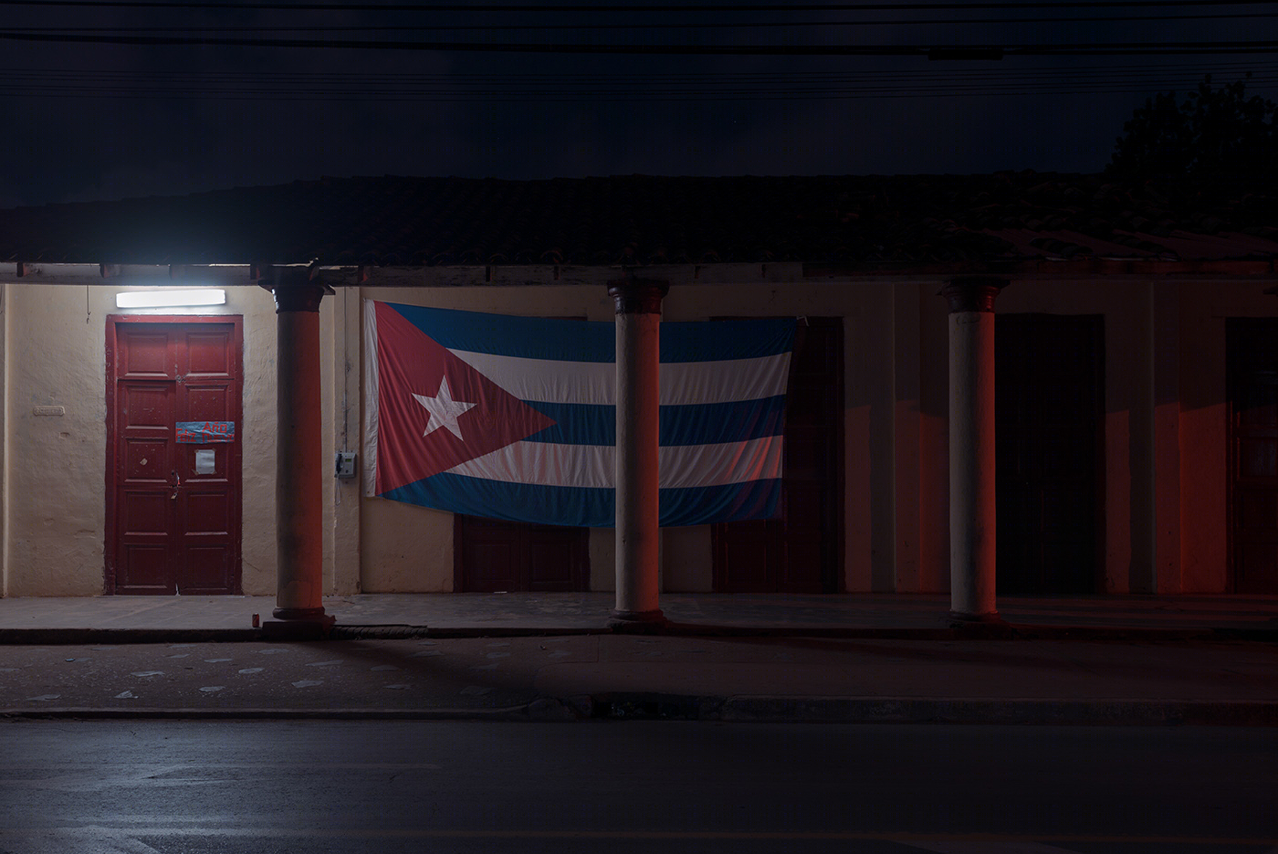 C'est la nuit à Viñales-8