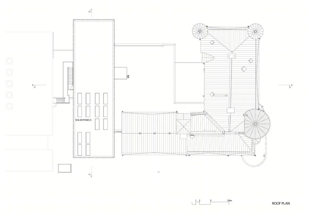 芬兰库奥皮奥博物馆扩建工程丨Davidsson Tarkela建筑事务所-42