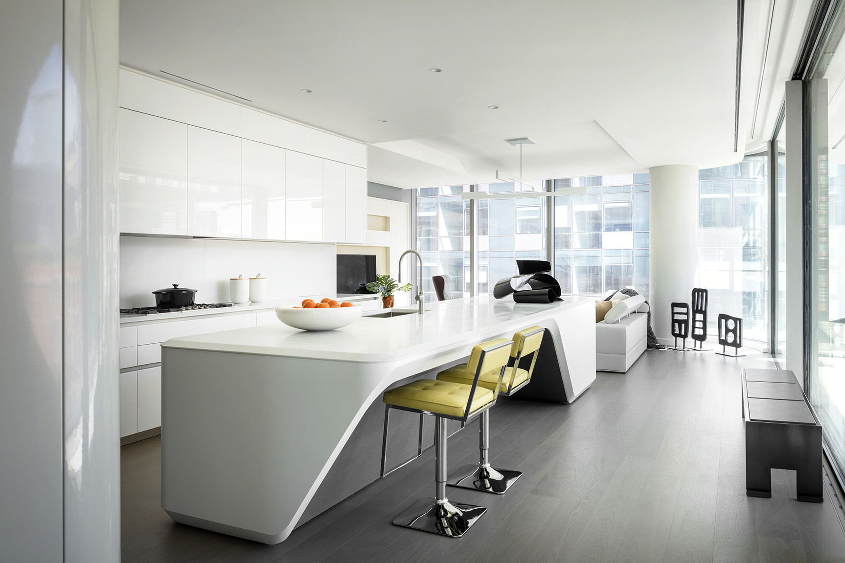 520 West 28th公寓-37