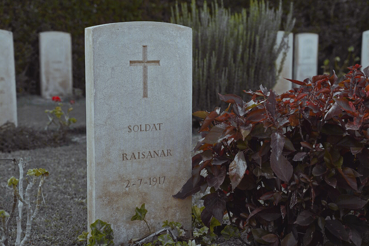 " Commonwealth War Graves Commission " ✝️-2