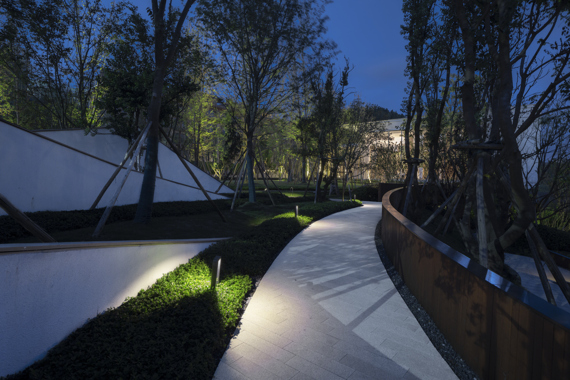 中南菩悦·春山居丨中国贵阳丨重庆犁墨景观-58