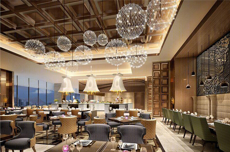 黄河明珠国际大酒店 | 度假酒店设计新趋势-17