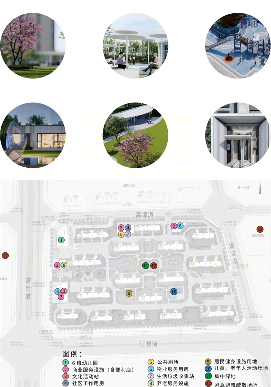 廊坊鸿坤·理想湾丨中国河北丨北京寻引建筑设计有限公司-11