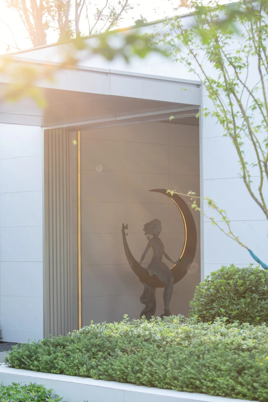 徐州绿城诚园展示区景观-26