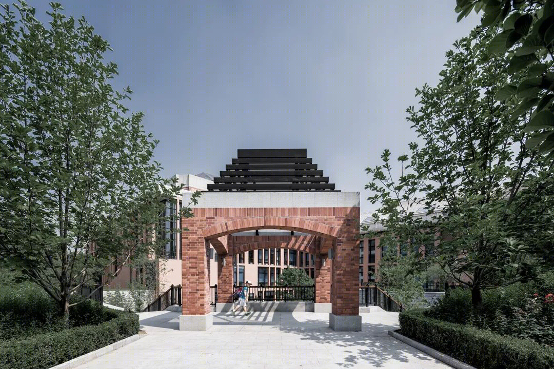 清华大学图书馆北楼-19