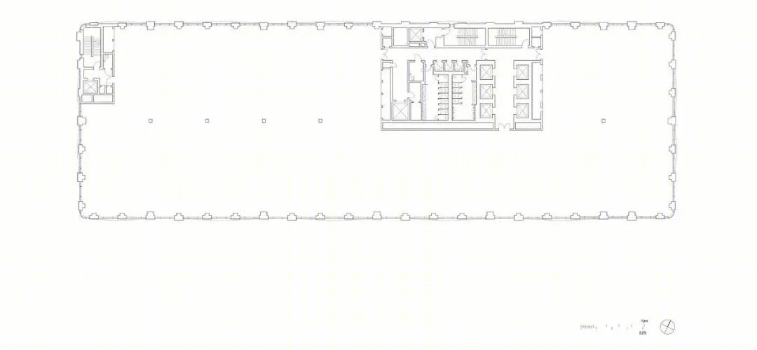 三新贝利商业办公楼丨英国丨Make Architects-39
