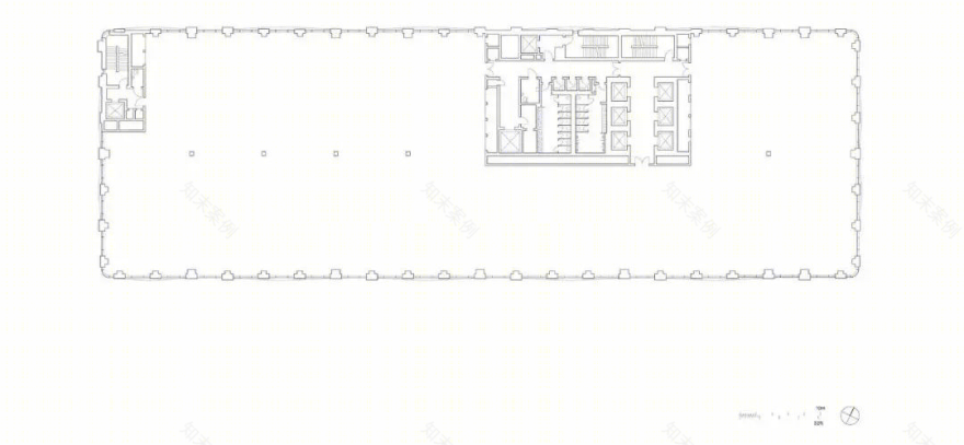 三新贝利商业办公楼丨英国丨Make Architects-39