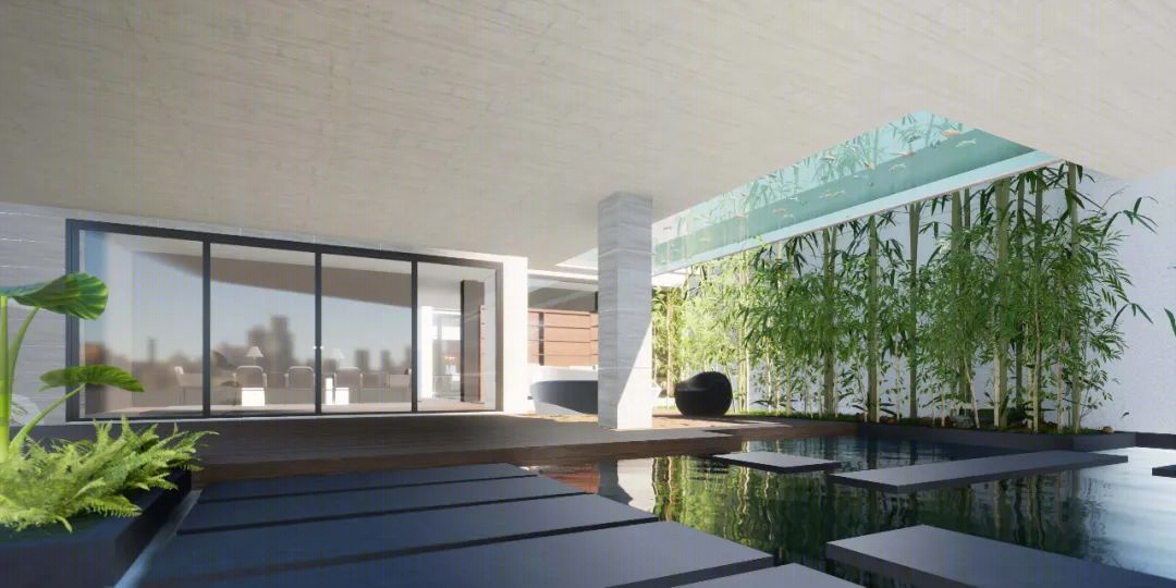 私宅设计丨中国福建丨本工作室-5